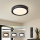 Brilagi - Luminaria de techo LED regulable KREON LED/54W/230V 3000-6000K blanco Ø 38 cm + mando a distancia