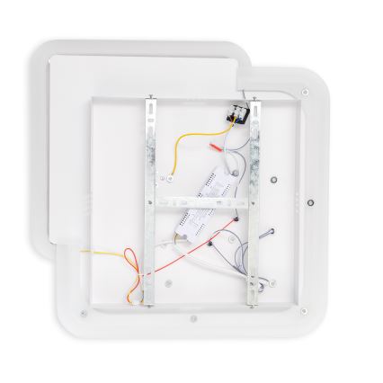 BRILAGI - Luminaria de techo LED regulable MODERN LED/80W/230V 3000-6000K 52,5x52,5 cm + mando a distancia