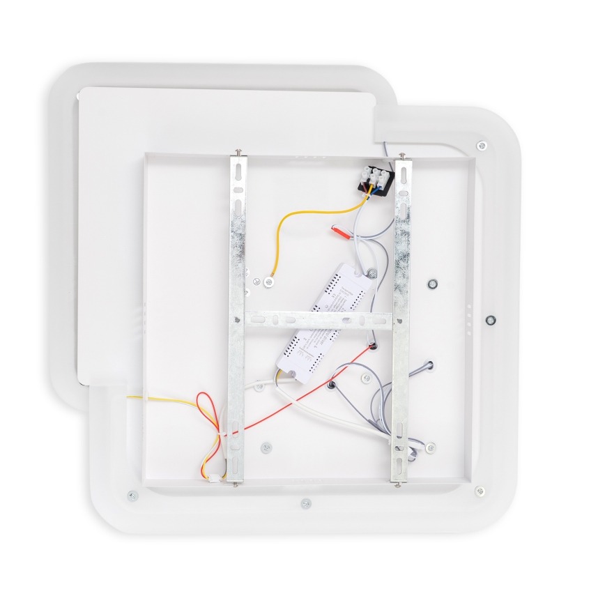 BRILAGI - Luminaria de techo LED regulable MODERN LED/80W/230V 3000-6000K 52,5x52,5 cm + mando a distancia