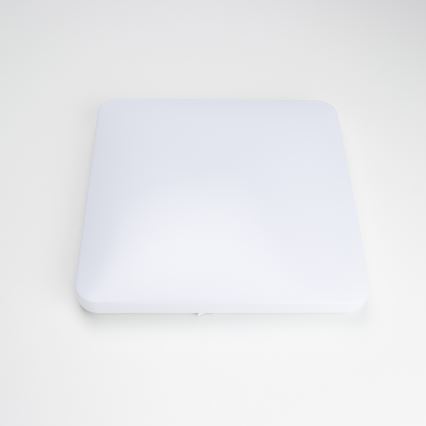 Brilagi - Lámpara de techo LED regulable OPAL LED/24W/230V 37,5x37,5 cm 3000/4000/6500K + mando a distancia