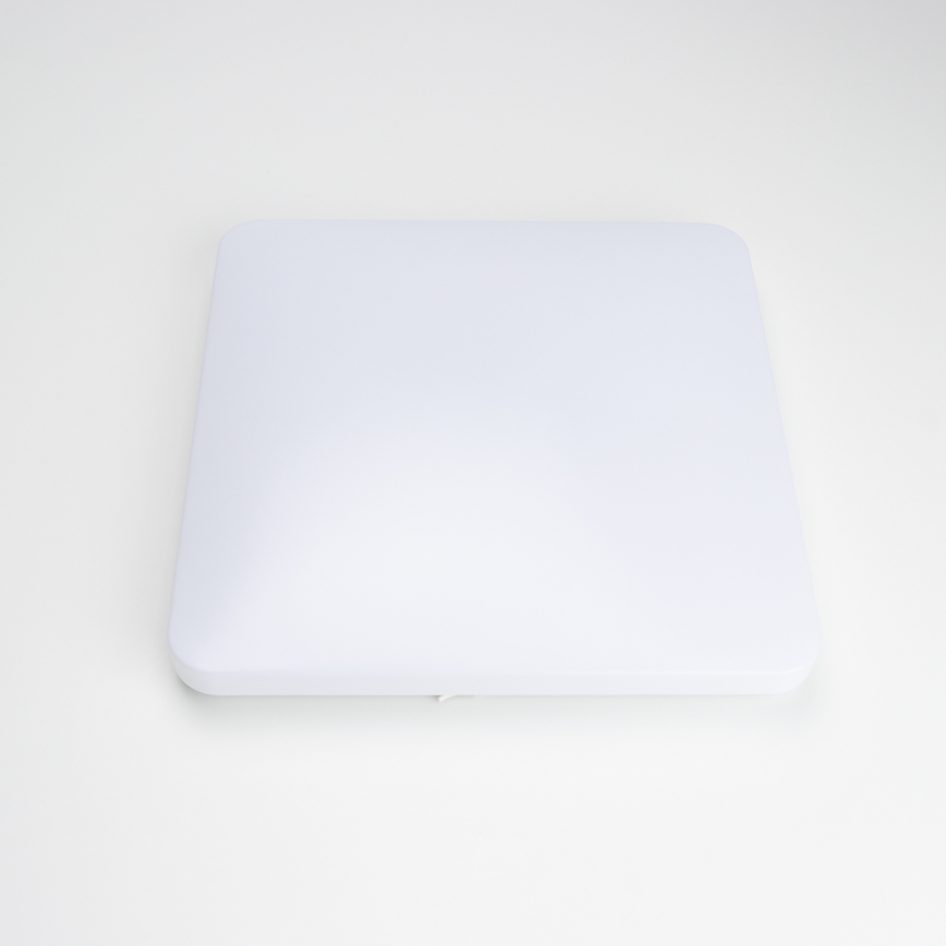 Brilagi - Lámpara de techo LED regulable OPAL LED/24W/230V 37,5x37,5 cm 3000/4000/6500K + mando a distancia