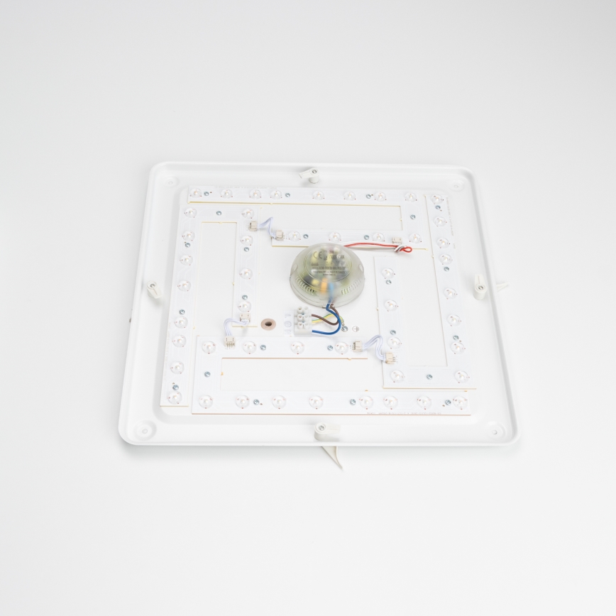 Brilagi - Lámpara de techo LED regulable OPAL LED/24W/230V 37,5x37,5 cm 3000/4000/6500K + mando a distancia