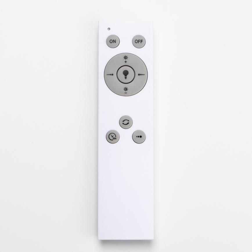 Brilagi - Lámpara de techo LED regulable OPAL LED/24W/230V 37,5x37,5 cm 3000/4000/6500K + mando a distancia