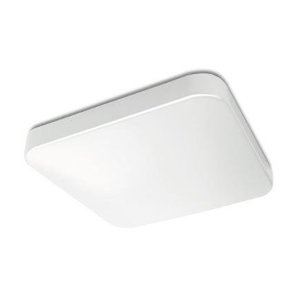 Brilagi - Lámpara de techo LED regulable OPAL LED/24W/230V 37,5x37,5 cm 3000/4000/6500K + mando a distancia