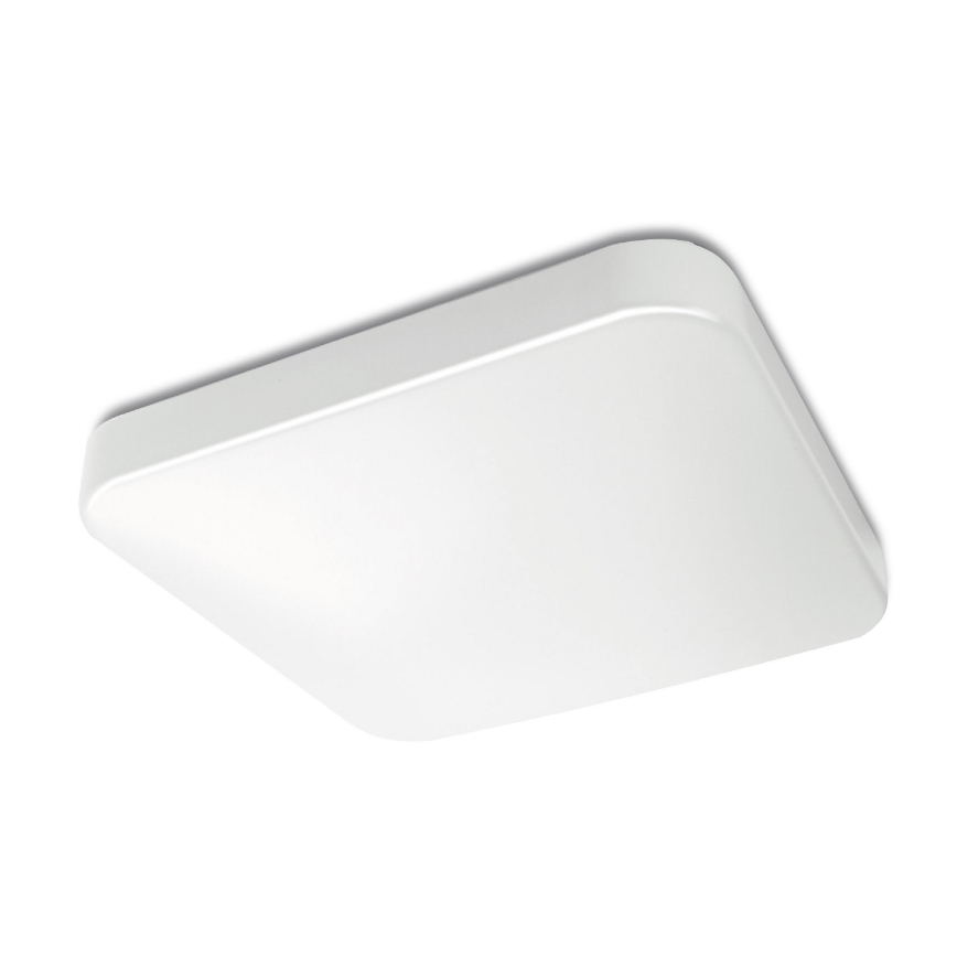 Brilagi - Lámpara de techo LED regulable OPAL LED/24W/230V 37,5x37,5 cm 3000/4000/6500K + mando a distancia