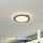 Brilagi - Luminaria de techo LED regulable ORELIS LED/80W/230V 3000-6000K Ø 50 cm + mando a distancia