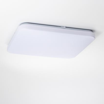 Brilagi - Luminaria de techo LED regulable SMART LED/28W/230V 43x43 cm 2700-6500K Wi-Fi Tuya + mando a distancia
