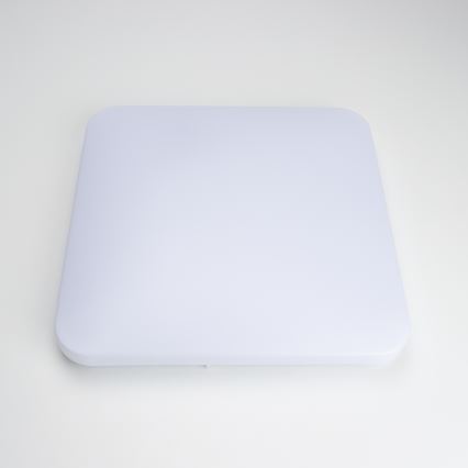 Brilagi - Luminaria de techo LED regulable SMART LED/28W/230V 43x43 cm 2700-6500K Wi-Fi Tuya + mando a distancia
