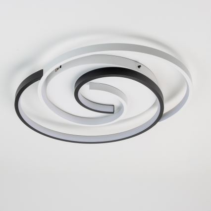 Brilagi - Plafón LED regulable VELO LED/70W/230V 3000-6500K 38x47,8 cm + mando a distancia