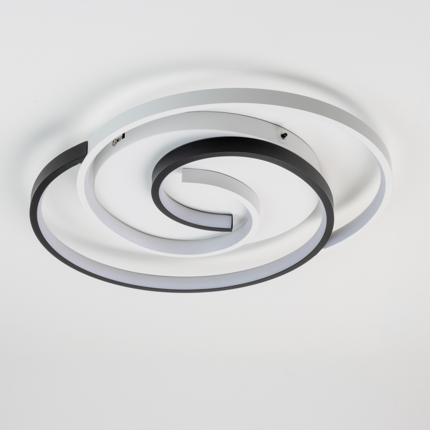 Brilagi - Plafón LED regulable VELO LED/70W/230V 3000-6500K 38x47,8 cm + mando a distancia