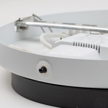 Brilagi - Plafón LED regulable VELO LED/70W/230V 3000-6500K 38x47,8 cm + mando a distancia