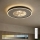 Brilagi - Luminaria de techo LED regulable VIRELA LED/86W/230V 3000-6000 K, diámetro 50 cm + mando a distancia