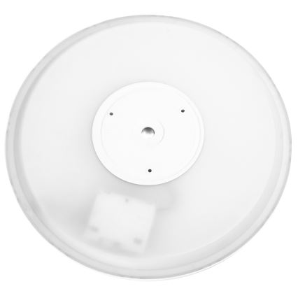 Brilagi - Luminaria de techo LED RGBW regulable VIBE LED/36W/230V 3000-6500K Ø 40 cm blanca + control remoto