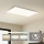 Brilagi - Luminaria de techo LED SLIMFRAME LED/80W/230V 120x60 cm 3000/4000/6000K blanca