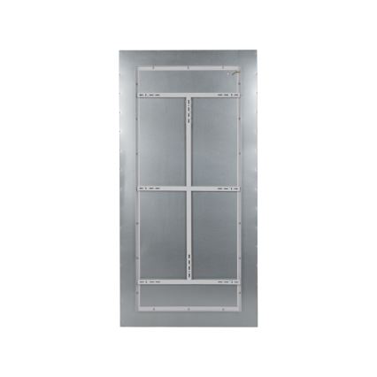 Brilagi - Luminaria de techo LED SLIMFRAME LED/80W/230V 120x60 cm 3000/4000/6000K blanca