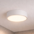 Brilagi - Luminaria de techo para baño POOL 4xE27/15W/230V, diámetro 50 cm, IP54, blanca