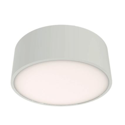 Brilagi - Luminaria de techo para baño POOL 4xE27/15W/230V, diámetro 50 cm, IP54, blanca