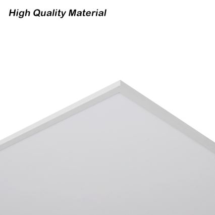 Brilagi - Plafón LED regulable SLIMFRAME LED/80W/230V 120x60 cm 3000-6000K blanco + mando a distancia