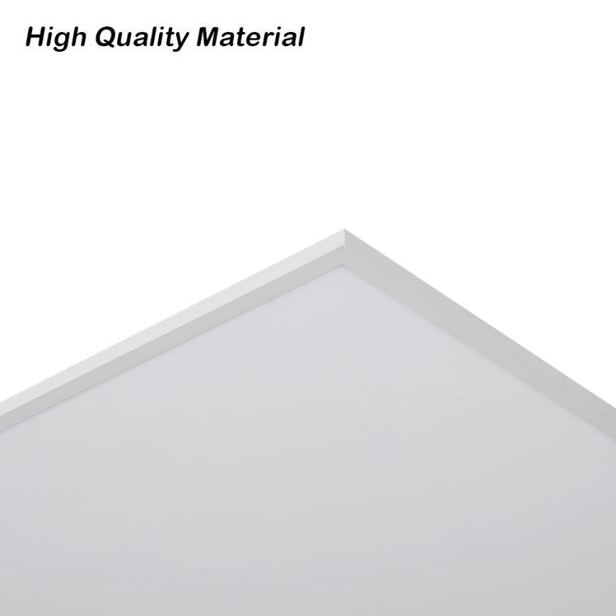 Brilagi - Plafón LED regulable SLIMFRAME LED/80W/230V 120x60 cm 3000-6000K blanco + mando a distancia