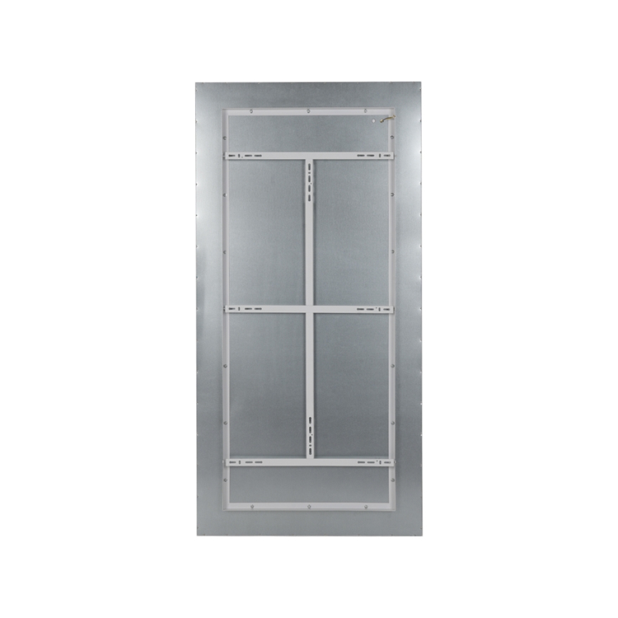 Brilagi - Plafón LED regulable SLIMFRAME LED/80W/230V 120x60 cm 3000-6000K blanco + mando a distancia