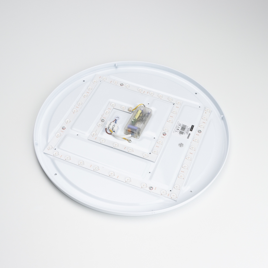 Brilagi - Lámpara de techo LED regulable SMART LED/36W/230V Ø 48 cm 2700-6500K Wi-Fi Tuya + mando a distancia