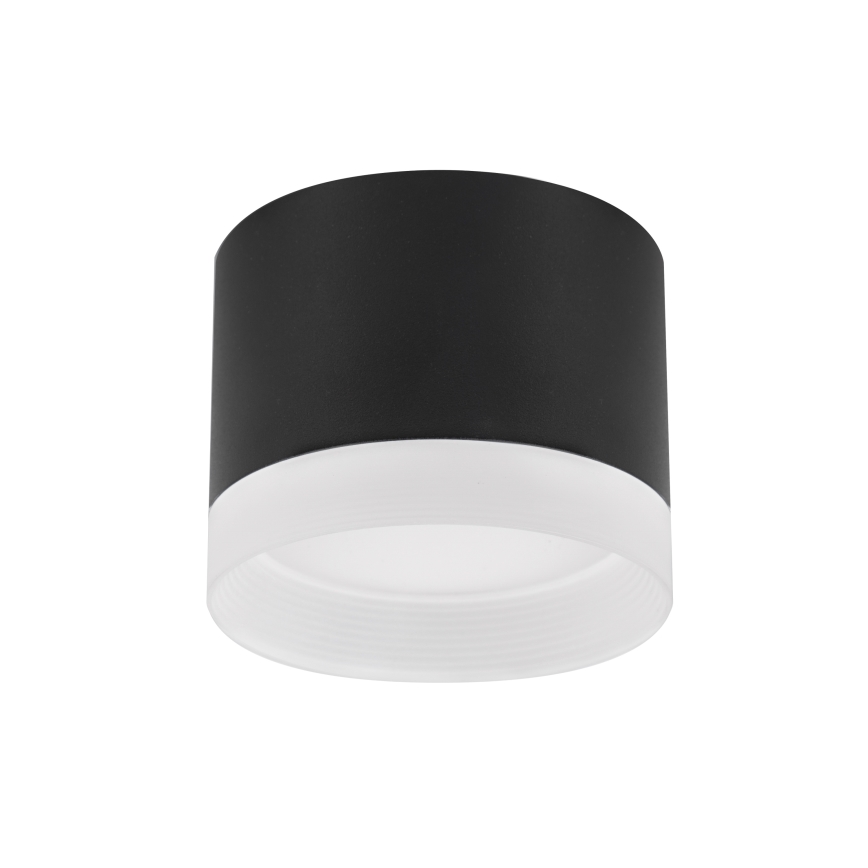 BRILAGI - LED RGB+CCT Foco empotrable regulable SMOOTH 1xGX53/14W/230V 60x82 mm 2700-6500K Wi-Fi Tuya negro