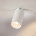 Brilagi - Luminaria empotrada SELE 1xGU10/30W/230V blanca