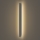 Brilagi - Luminaria LED de pared para exterior LINEAR LED/22W/230V 3000K IP65 100 cm antracita IRC 90