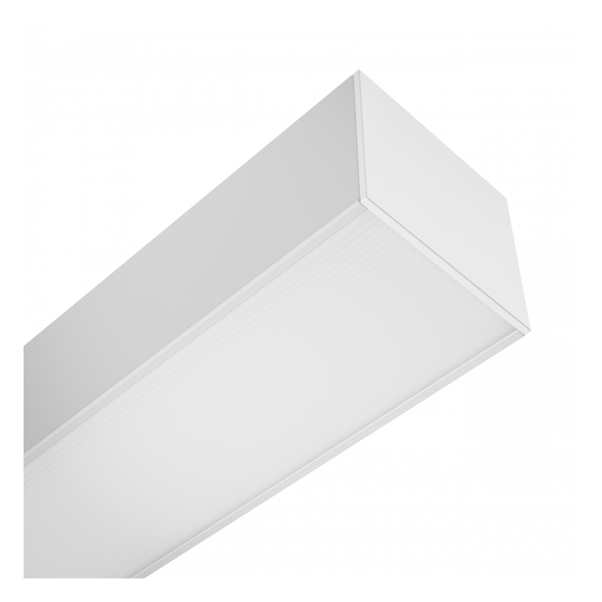 Brilagi - Luminaria LED de superficie para techo FULLDAY LED/20/30/40W/230V 2700/4000/6000K 120 cm UGR19 blanca