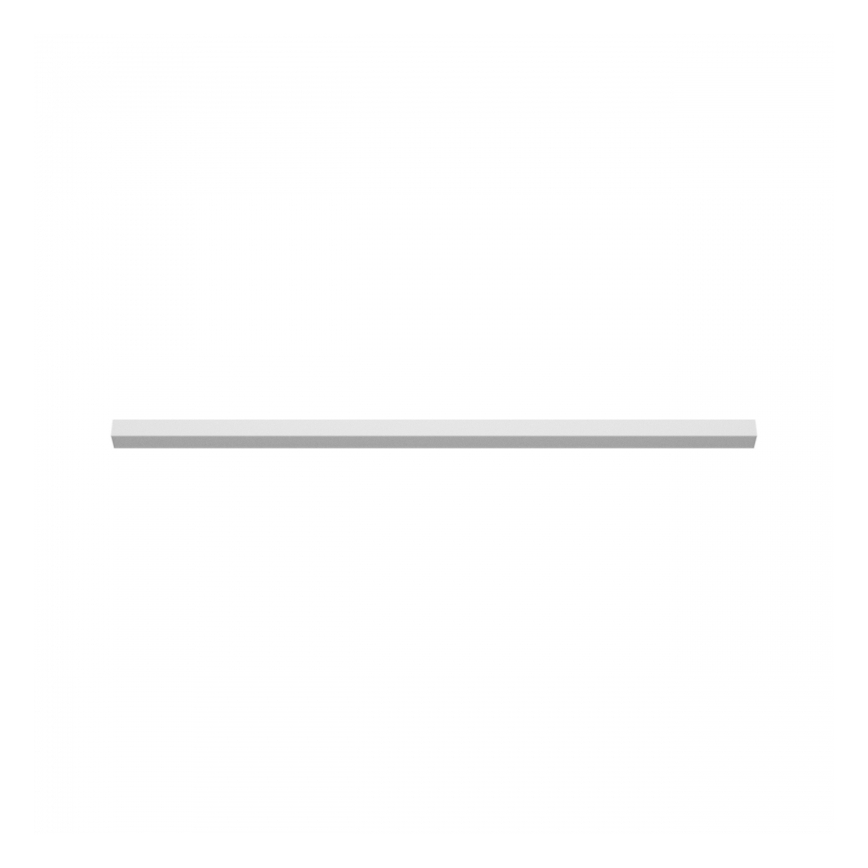 Brilagi - Luminaria LED de superficie para techo FULLDAY LED/20/30/40W/230V 2700/4000/6000K 120 cm UGR19 blanca