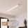 Brilagi - Luminaria LED de superficie para techo FULLDAY LED/20/30/40W/230V 2700/4000/6000K 120 cm UGR<19 blanca