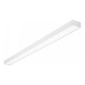 Brilagi - Luminaria LED de techo de montaje en superficie y colgante SYNODICO LED/30W/230V 4000K blanca