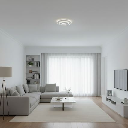 BRILAGI - Luminaria LED de techo MODERN MINI LED/26W/230V 3000/4000/6000K