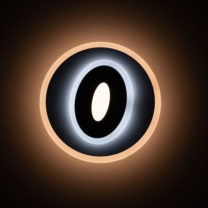 BRILAGI - Luminaria LED de techo MODERN MINI LED/26W/230V 3000/4000/6000K