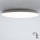 Brilagi - Luminaria LED de techo para baño con sensor VESTAS LED/28W/230V, diámetro 38 cm, 3000K, IP54