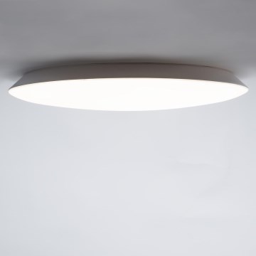Brilagi - Luminaria LED de techo para baño VESTAS LED/45 W/230 V Ø 48 cm 4000 K IP54