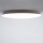 Brilagi - Luminaria LED de techo para baño VESTAS LED/45 W/230 V Ø 48 cm 4000 K IP54