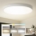 Brilagi - Luminaria LED de techo POOL LED/180W/230V 3000/4000/6000K Ø 120 cm blanca