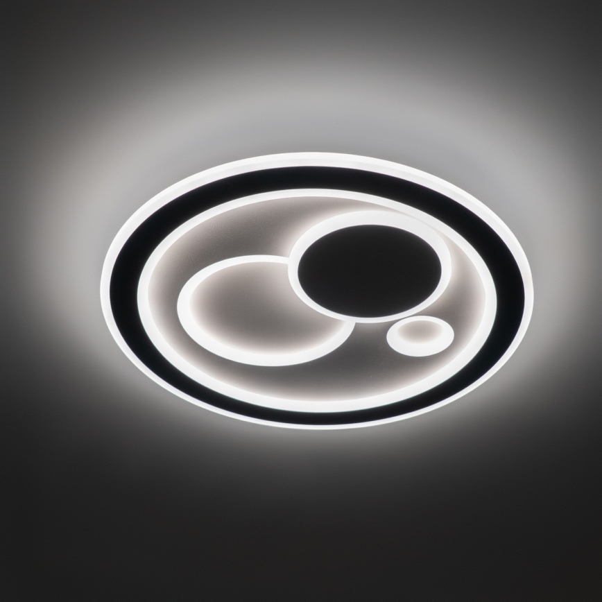 Brilagi - Lámpara de techo LED regulable MODERN LED/89W/230V 3000-6000K Ø 47 cm + mando a distancia