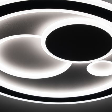 Brilagi - Lámpara de techo LED regulable MODERN LED/89W/230V 3000-6000K Ø 47 cm + mando a distancia