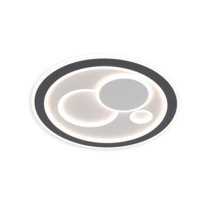 Brilagi - Lámpara de techo LED regulable MODERN LED/89W/230V 3000-6000K Ø 47 cm + mando a distancia