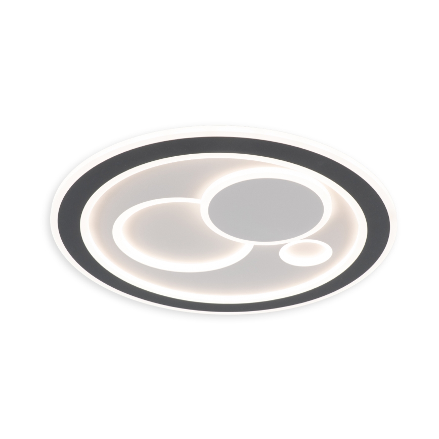 Brilagi - Lámpara de techo LED regulable MODERN LED/89W/230V 3000-6000K Ø 47 cm + mando a distancia