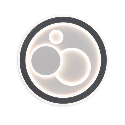 Brilagi - Lámpara de techo LED regulable MODERN LED/89W/230V 3000-6000K Ø 47 cm + mando a distancia