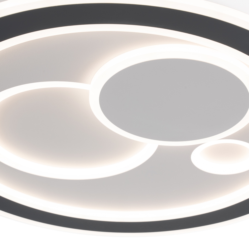 Brilagi - Lámpara de techo LED regulable MODERN LED/89W/230V 3000-6000K Ø 47 cm + mando a distancia