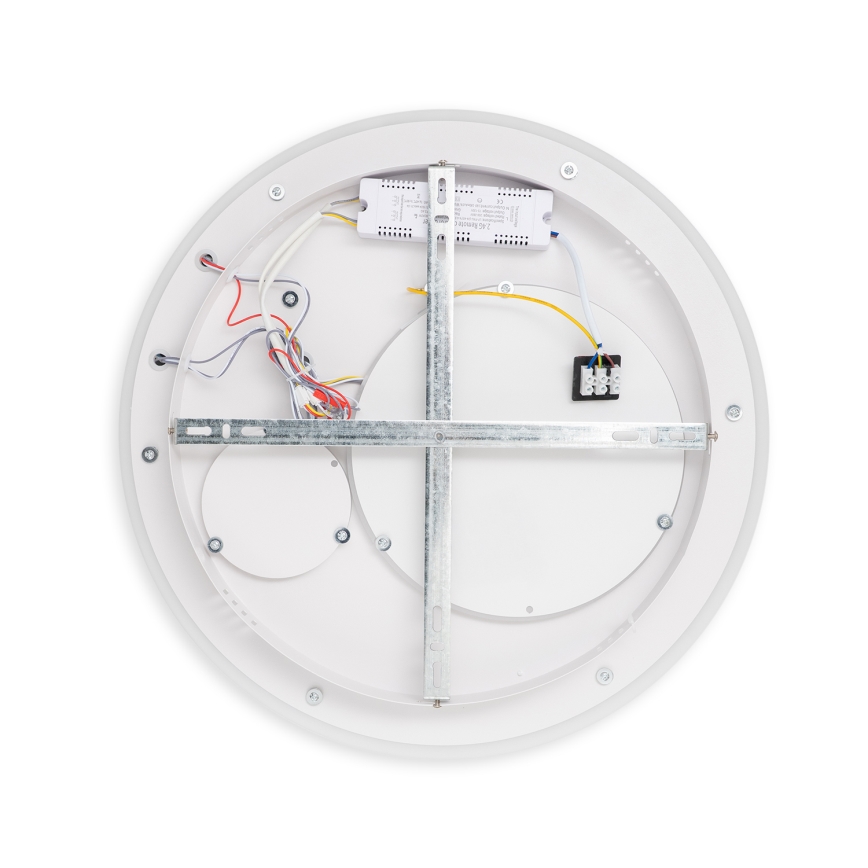 Brilagi - Lámpara de techo LED regulable MODERN LED/89W/230V 3000-6000K Ø 47 cm + mando a distancia