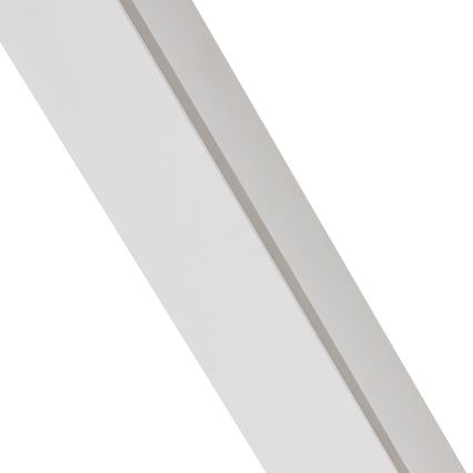 Brilagi - Aplique de pared LED para exterior LINEAR LED/32W/230V 3000K IP65 140 cm blanco CRI 90