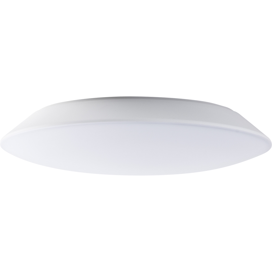 Brilagi - Plafón LED para baño con sensor VESTAS LED/12W/230V Ø 23 cm 4000K IP54