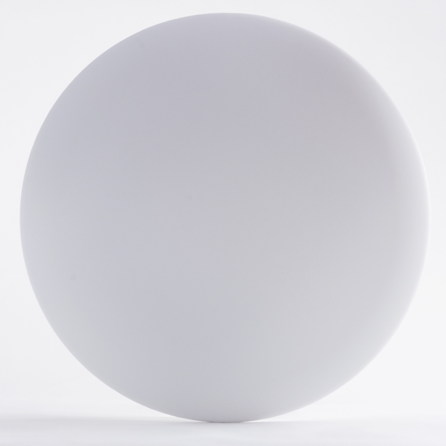 Brilagi - Plafón LED para baño con sensor VESTAS LED/28W/230V Ø 38 cm 4000K IP54