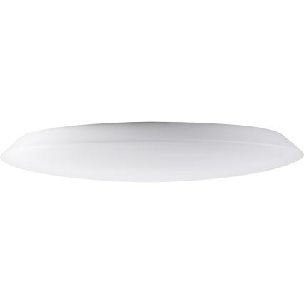 Brilagi - Luminaria LED de techo para baño con sensor VESTAS LED/45W/230V Ø 48 cm 3000K IP54
