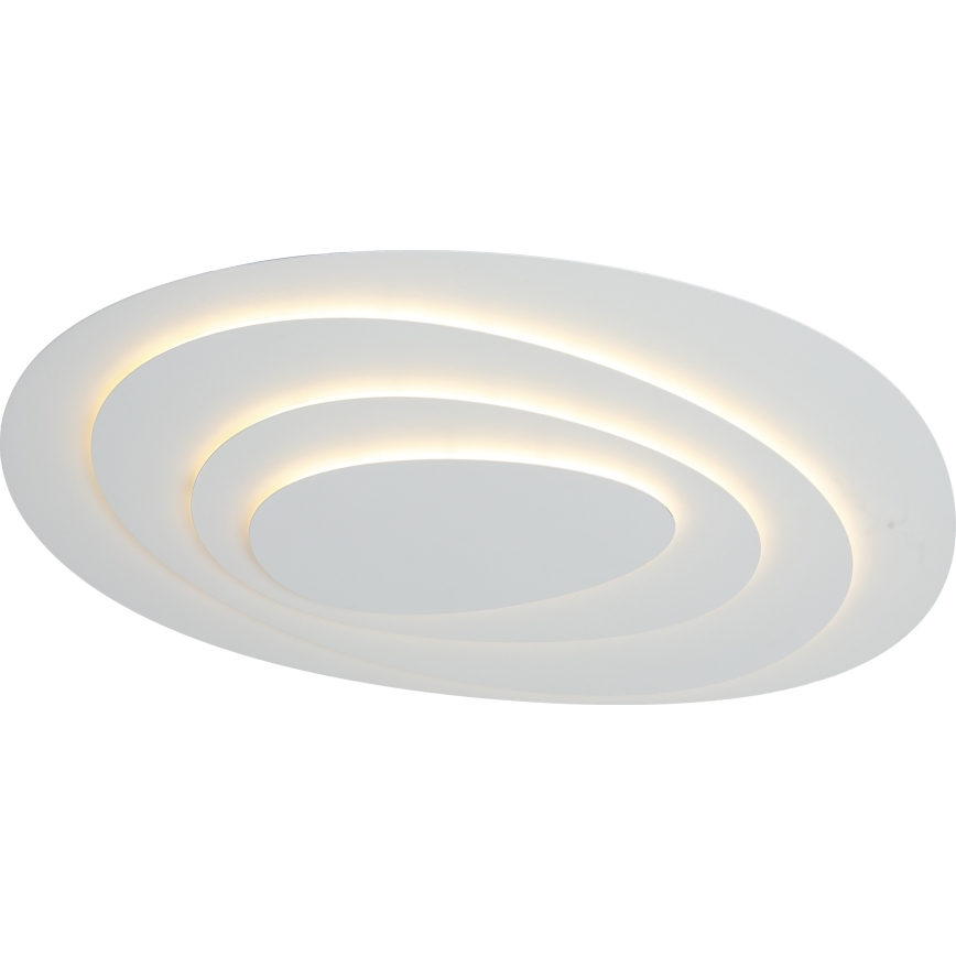 Brilagi - Luminaria de techo LED regulable MODERN MAXI LED/105W/230V 3000-6000K 83,5x1000 cm + mando a distancia